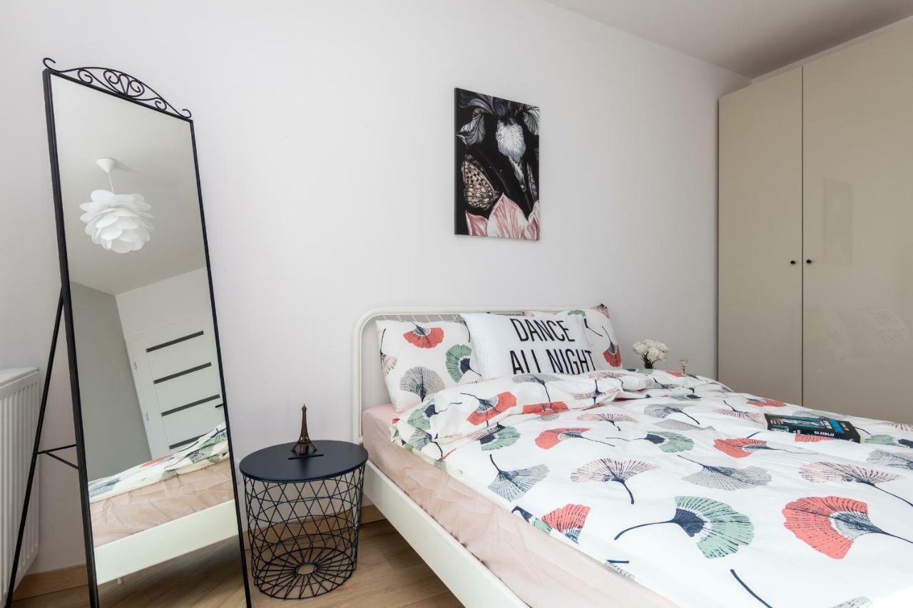 Apartamenty Ul. Marii Konopnickiej Krakow Bagian luar foto