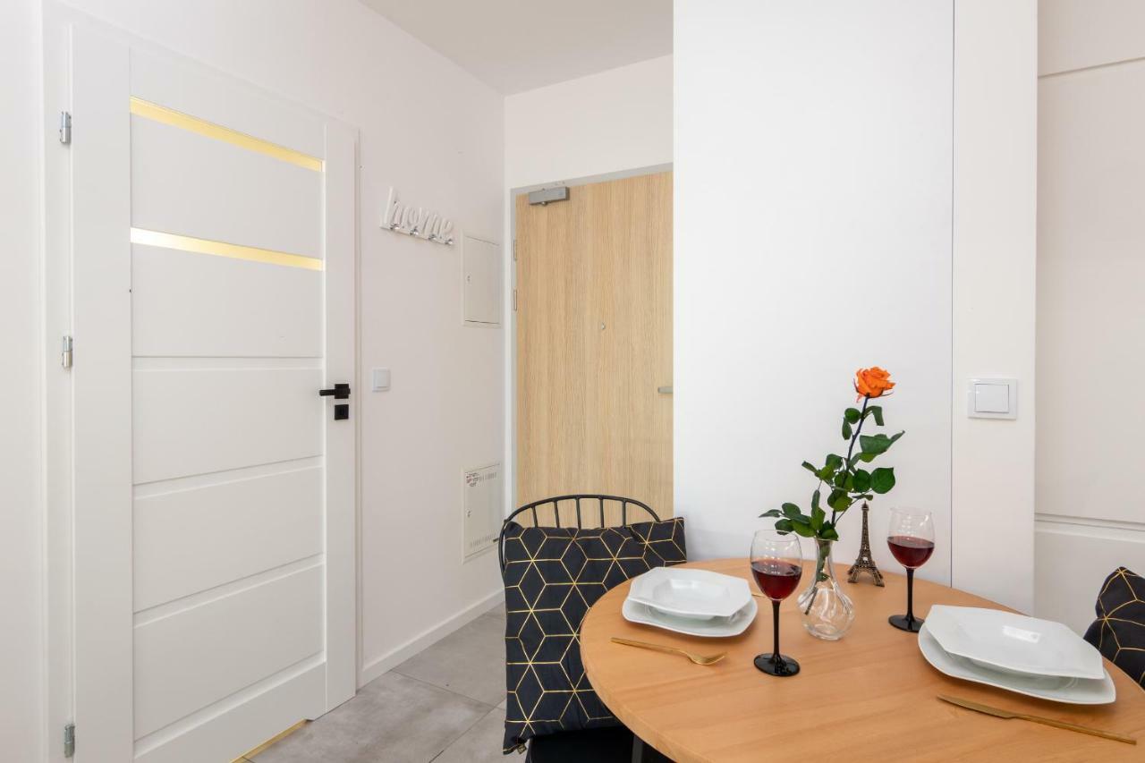 Apartamenty Ul. Marii Konopnickiej Krakow Bagian luar foto