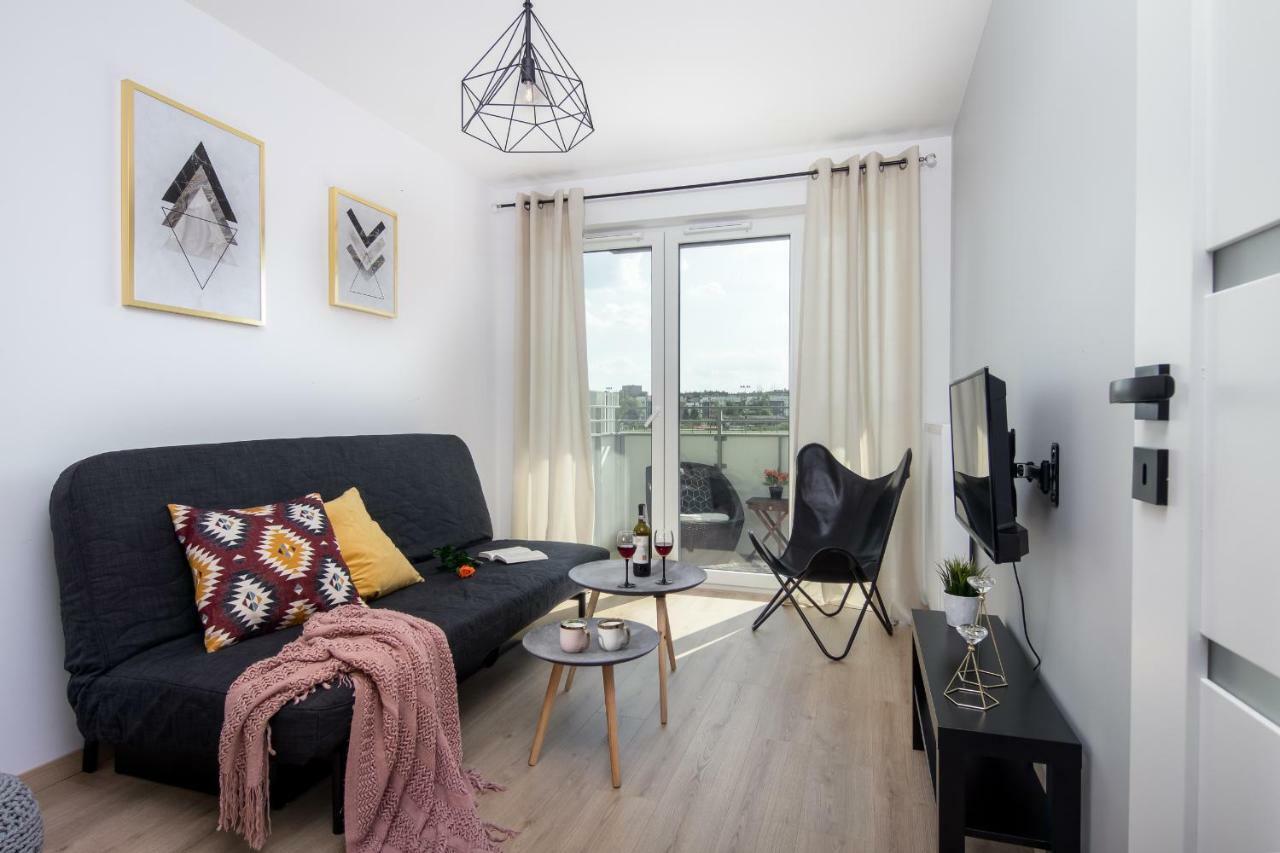 Apartamenty Ul. Marii Konopnickiej Krakow Bagian luar foto