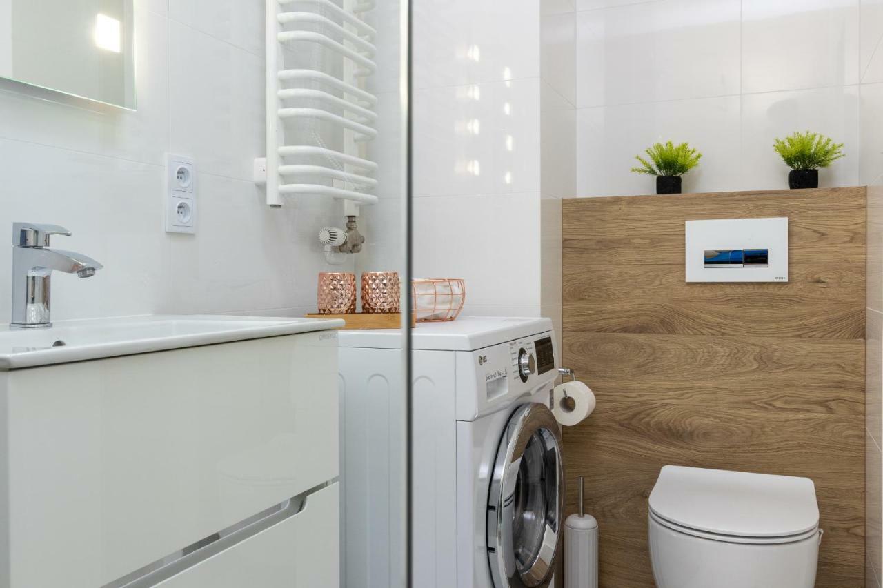 Apartamenty Ul. Marii Konopnickiej Krakow Bagian luar foto