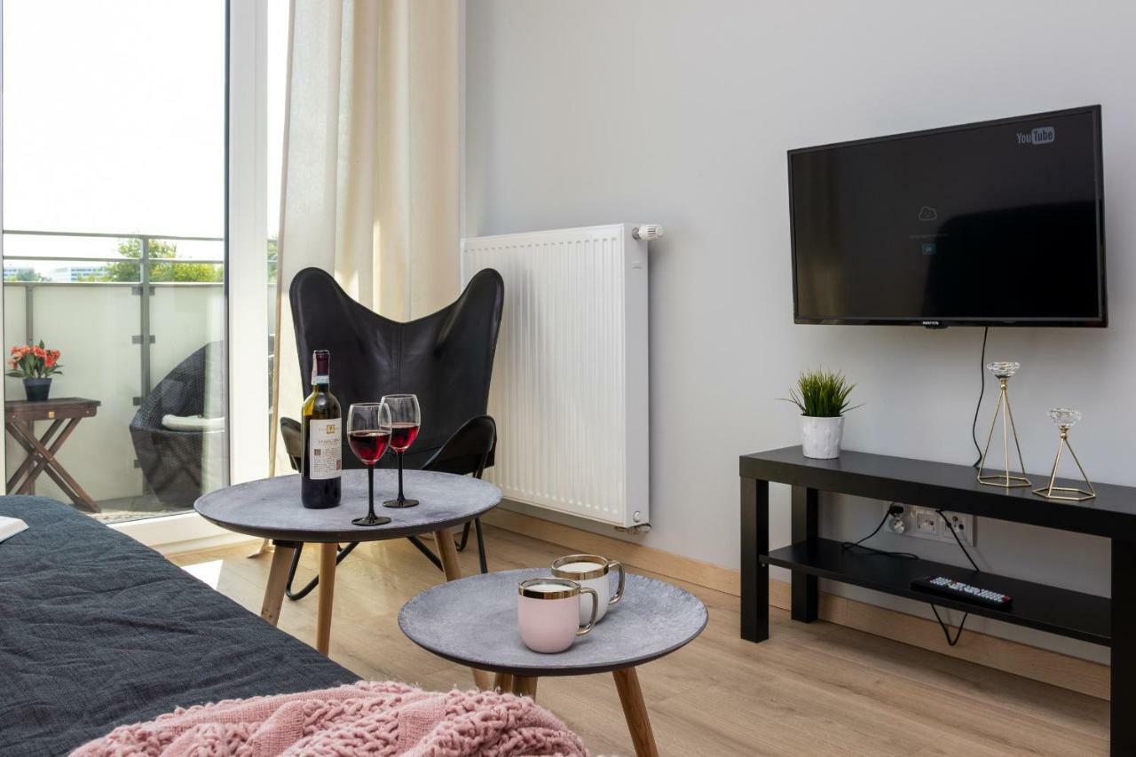Apartamenty Ul. Marii Konopnickiej Krakow Bagian luar foto