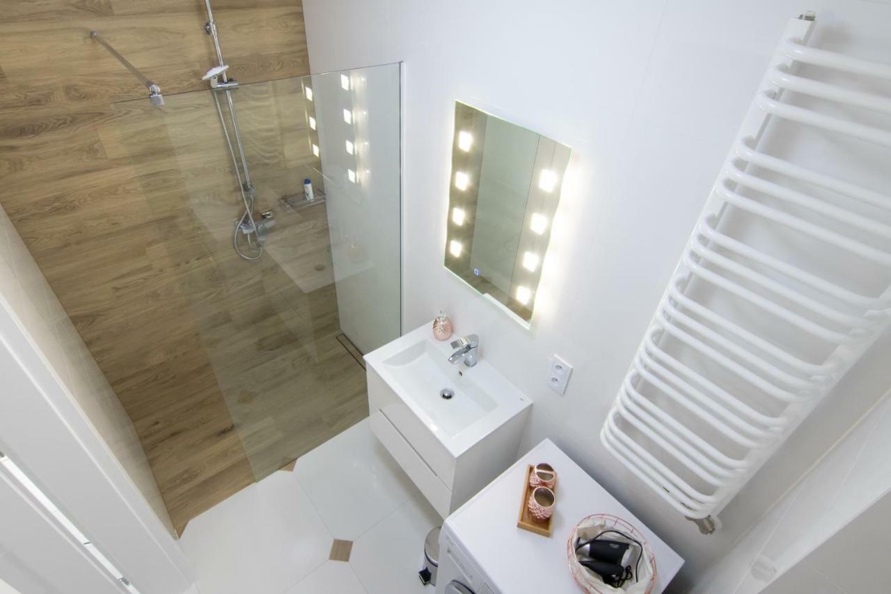Apartamenty Ul. Marii Konopnickiej Krakow Bagian luar foto