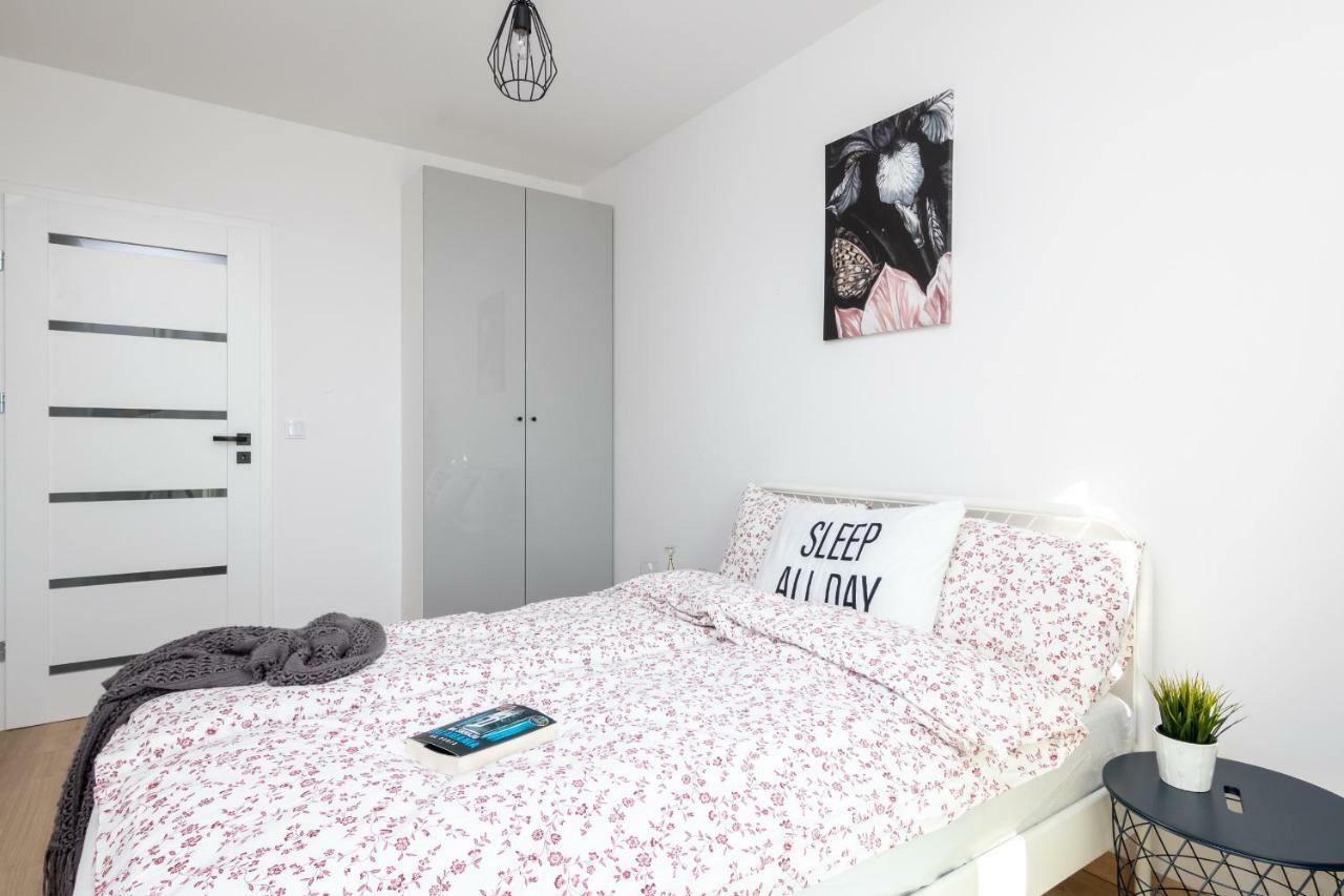 Apartamenty Ul. Marii Konopnickiej Krakow Bagian luar foto