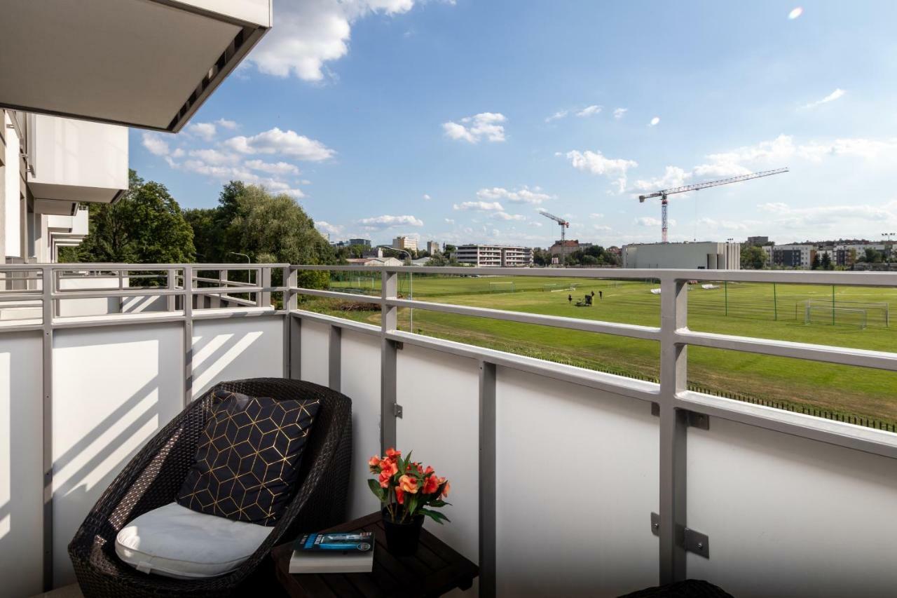 Apartamenty Ul. Marii Konopnickiej Krakow Bagian luar foto