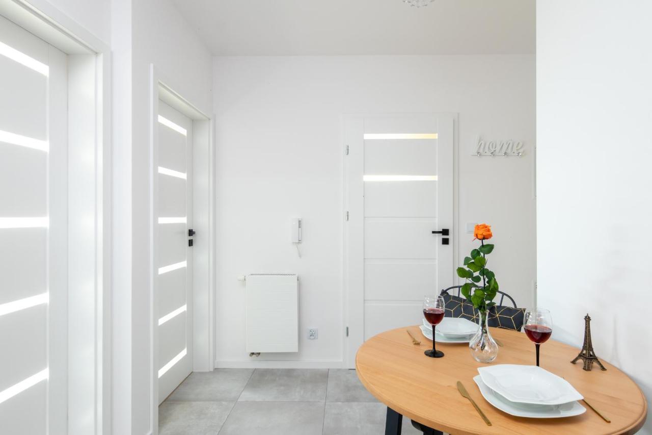 Apartamenty Ul. Marii Konopnickiej Krakow Bagian luar foto