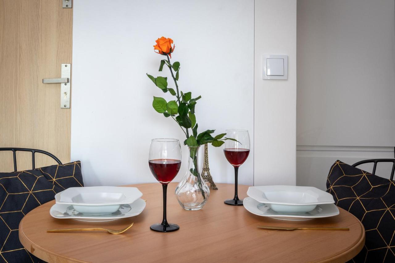Apartamenty Ul. Marii Konopnickiej Krakow Bagian luar foto